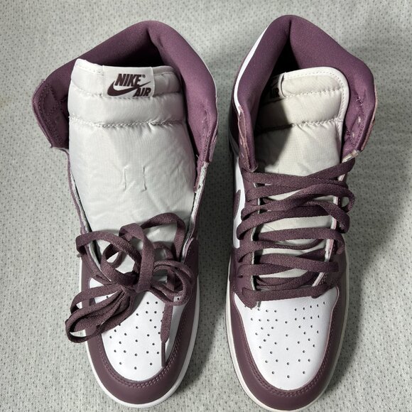 NWOB Nike Air Jordan 1 Retro High OG Mauve Men\'s DZ5485-105 SZ 12 main image 12